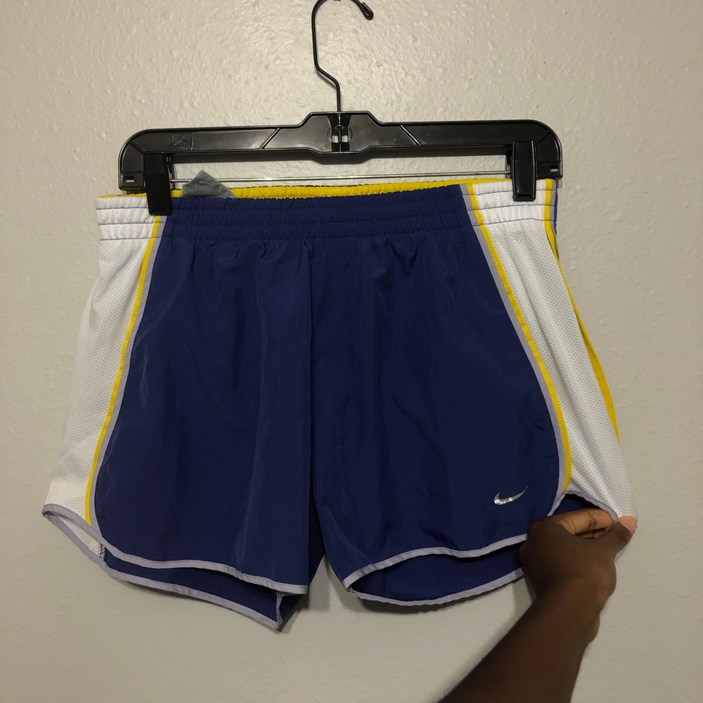 Nike running shorts